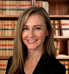 Photo of attorney Amanda Hendren